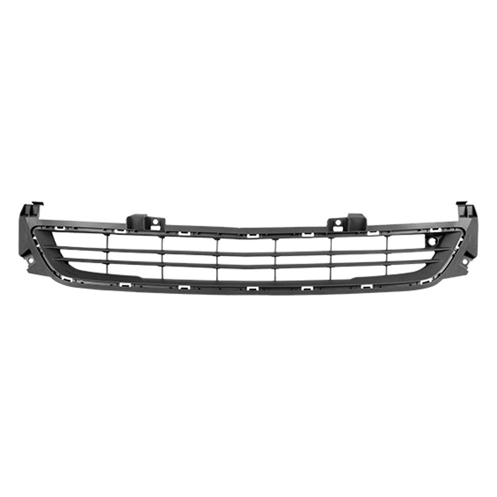 Front Bumper Cover Grille 2014-2016 Chevrolet Malibu, Malibu Limited