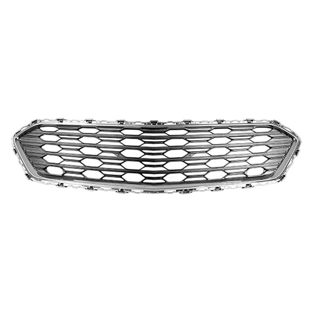 Front Center Grille 2016-2018 Chevrolet Cruze