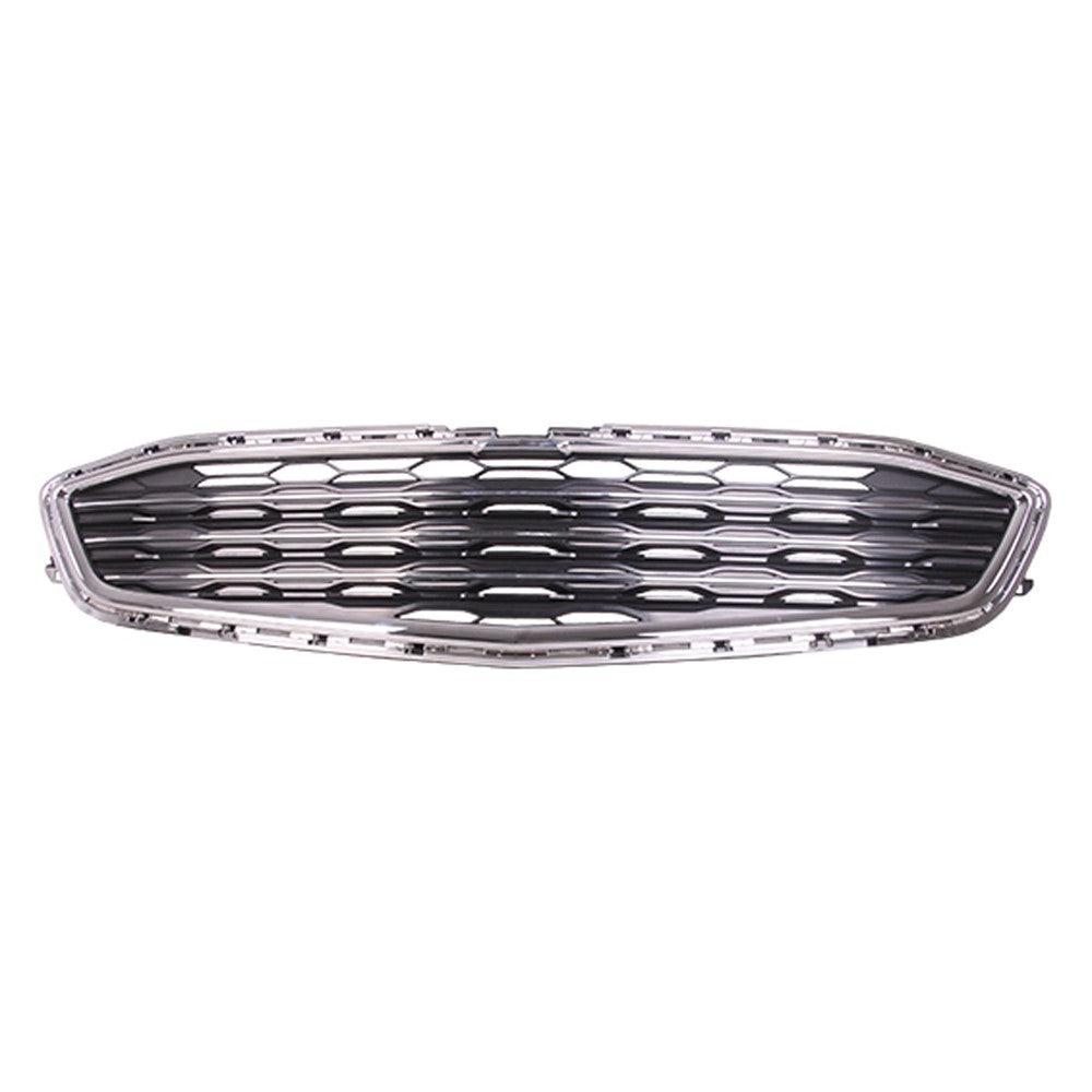 Front Center Grille 2016-2018 Chevrolet Malibu