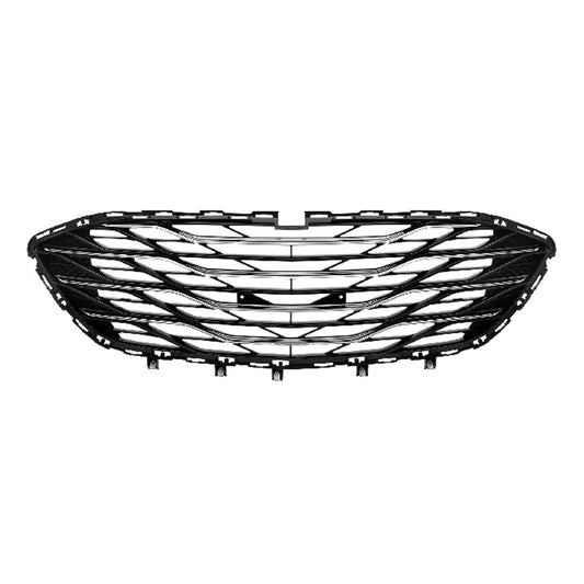 Front Lower Grille 2019-2025 Chevrolet Malibu