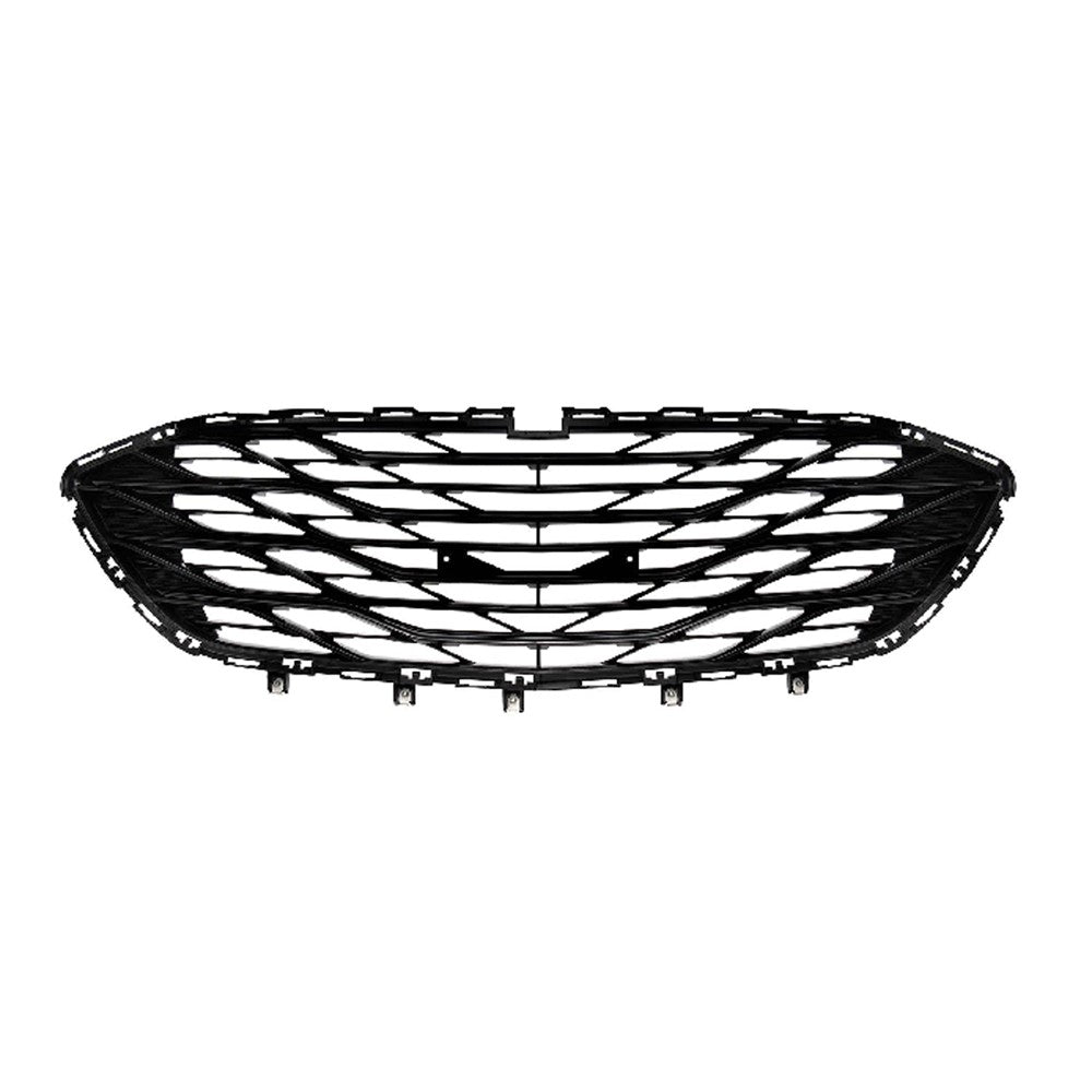 Front Lower Grille 2019-2025 Chevrolet Malibu