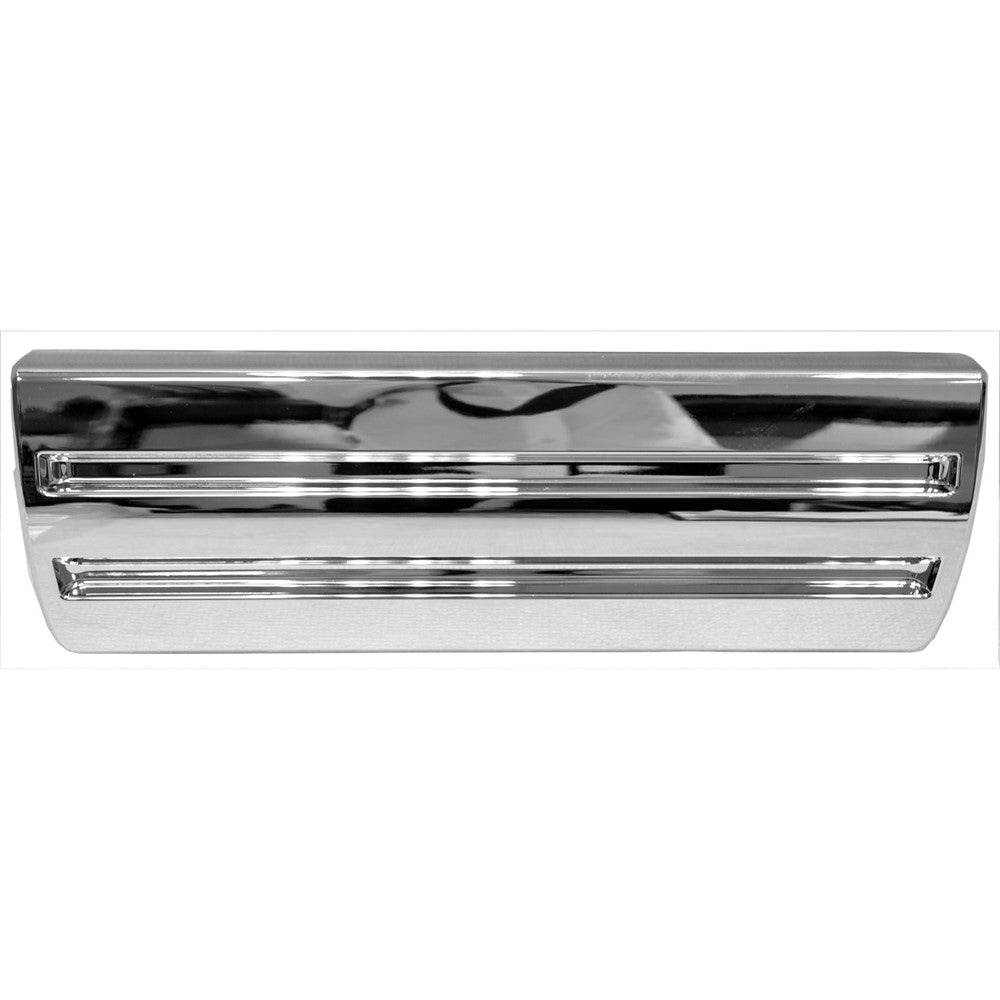 Front License Plate Molding Trim 2014-2015 Gmc Sierra 1500