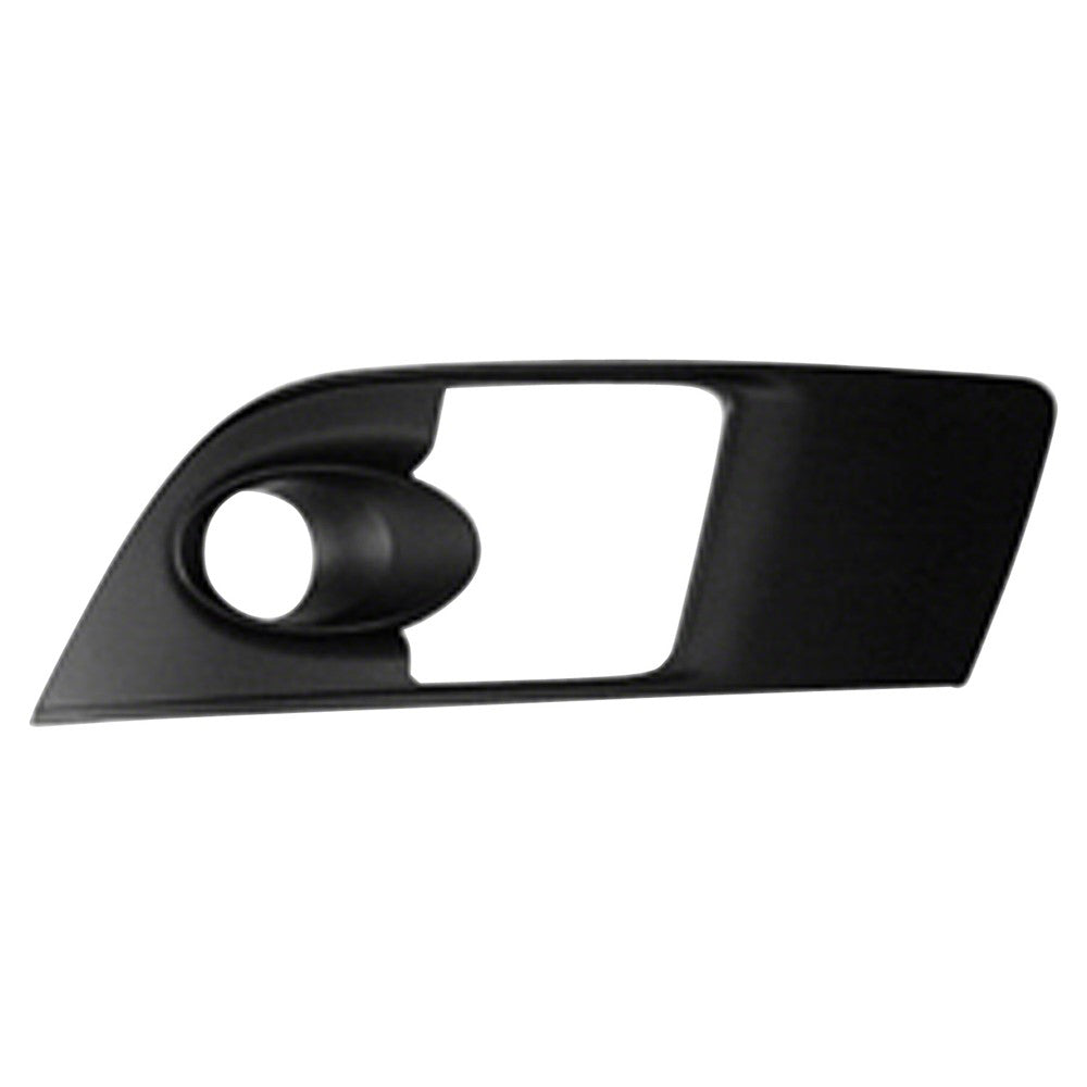 Front Left Driver Side Fog Light Bezel 2007-2010 Saturn Outlook