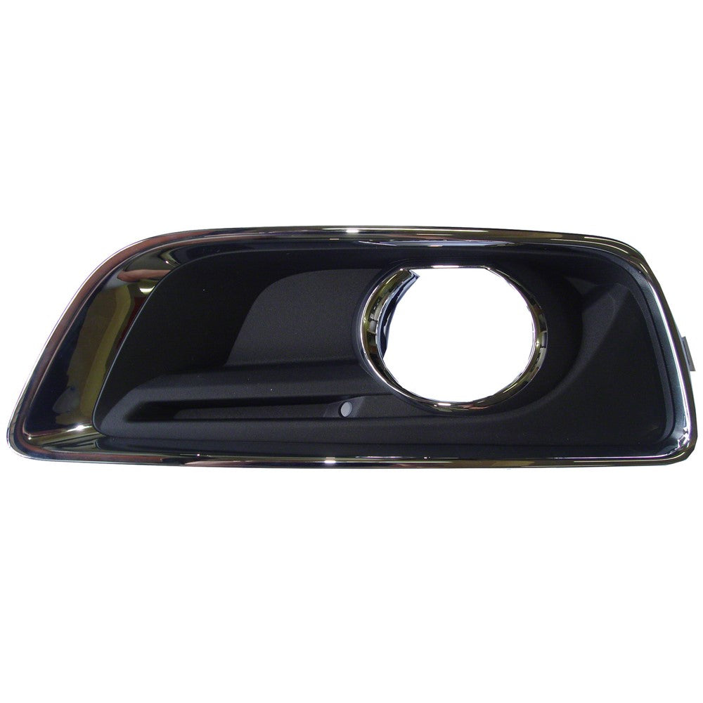 Front Left Driver Side Fog Light Bezel 2013-2016 Chevrolet Malibu, Malibu Limited