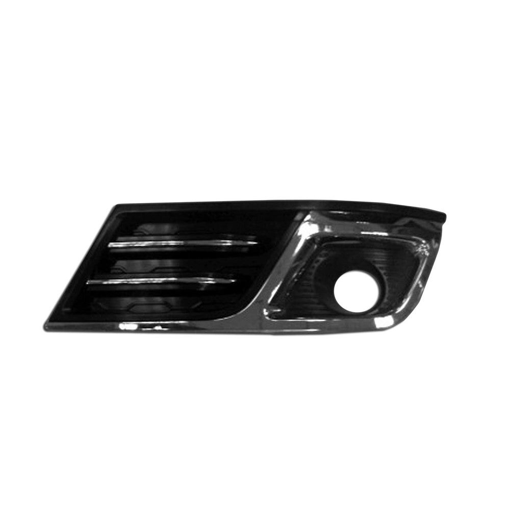 Front Left Driver Side Fog Light Bezel 2013-2017 Chevrolet Traverse