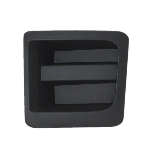 Front Left Driver Side Fog Light Hole Cover 2014-2015 Gmc Sierra 1500
