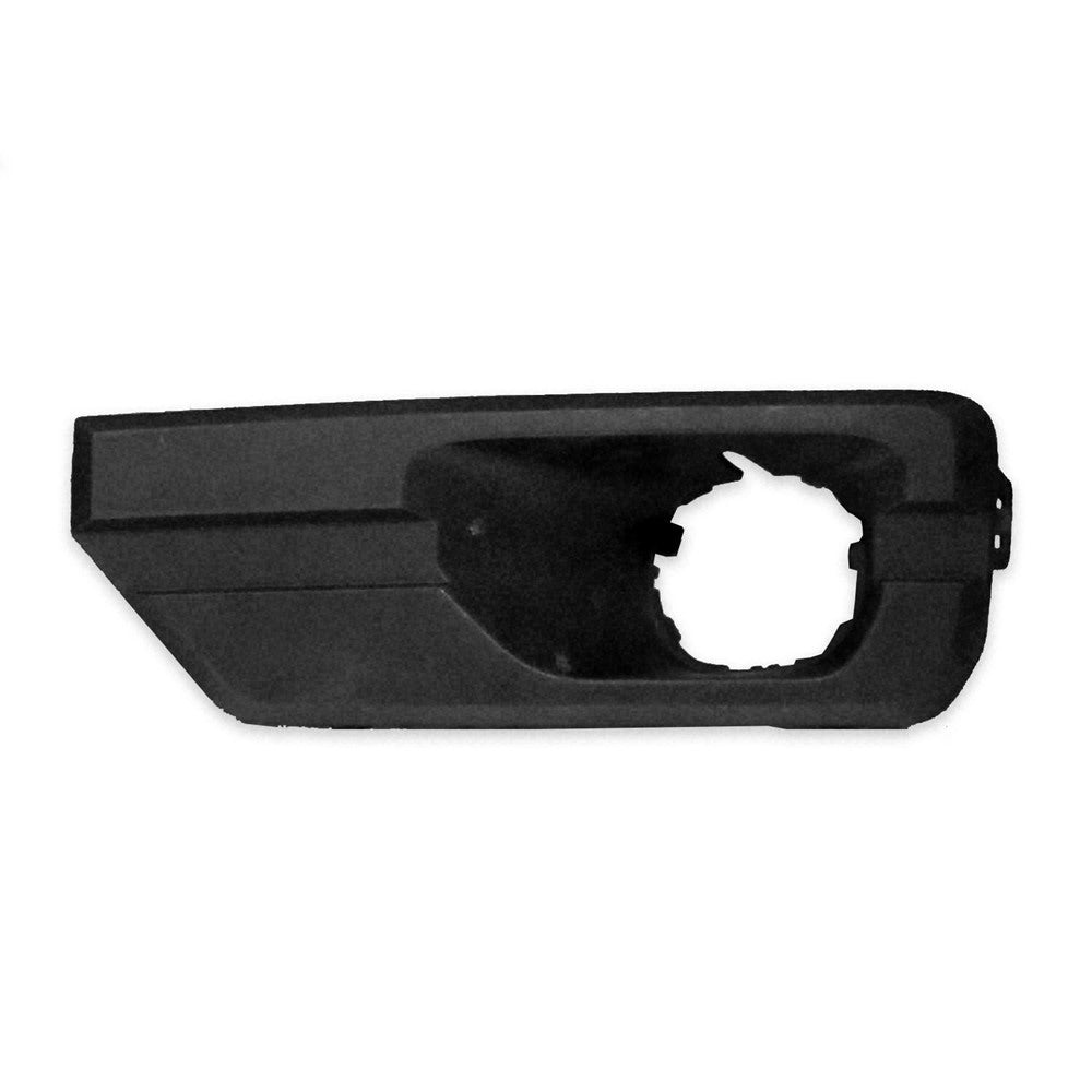Front Left Front Driver Side Fog Light Bezel 2013-2016 Gmc Acadia