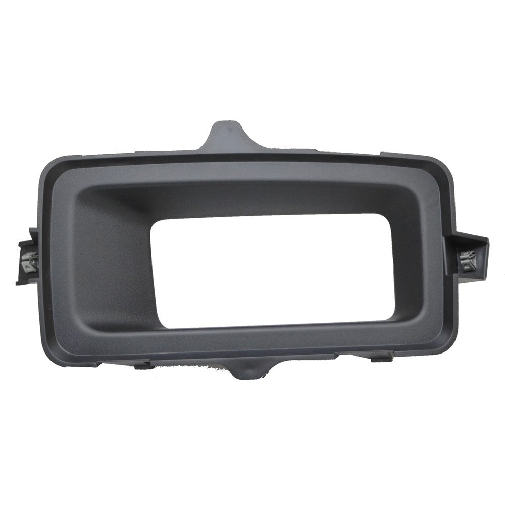 Front Left Driver Side Fog Light Bezel 2014-2015 Chevrolet Silverado 1500