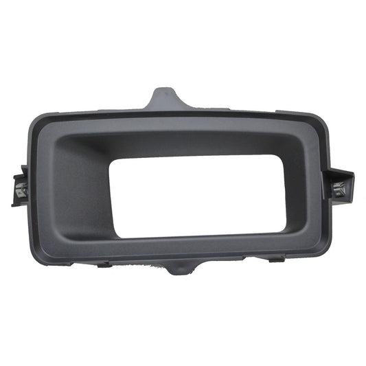 Front Left Driver Side Fog Light Bezel 2014-2015 Chevrolet Silverado 1500