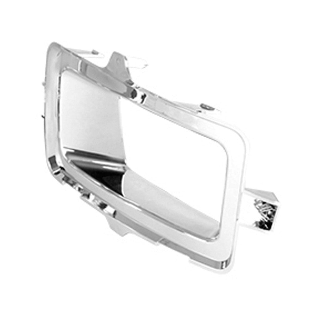Front Left Driver Side Fog Light Bezel 2014-2015 Chevrolet Silverado 1500