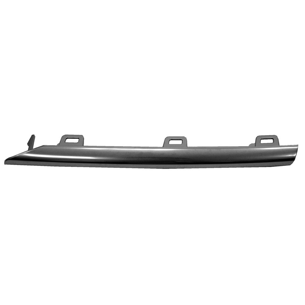 Front Left Front Driver Side Bumper Cover Grille Molding 2013-2014 Cadillac Ats