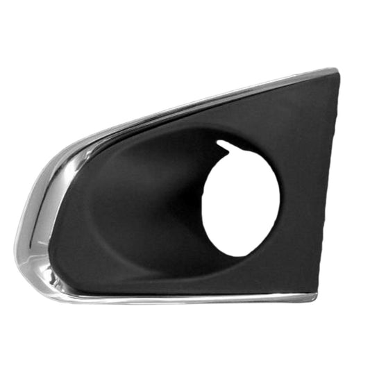 Front Left Driver Side Fog Light Bezel Assembly 2013-2016 Chevrolet Trax