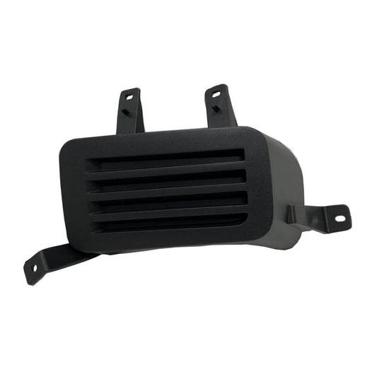 Front Left Driver Side Fog Light Cover 2015-2020 Chevrolet Suburban, Tahoe
