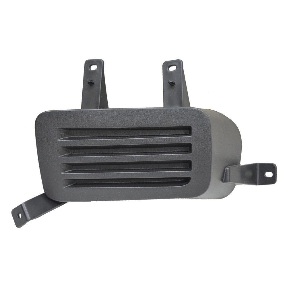Front Left Driver Side Fog Light Cover 2015-2020 Chevrolet Suburban, Tahoe