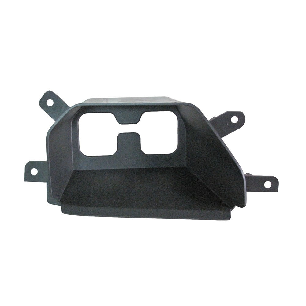 Front Left Front Driver Side Tow Hook Cover 2016-2019 Gmc Sierra 1500, Sierra 1500 Limited