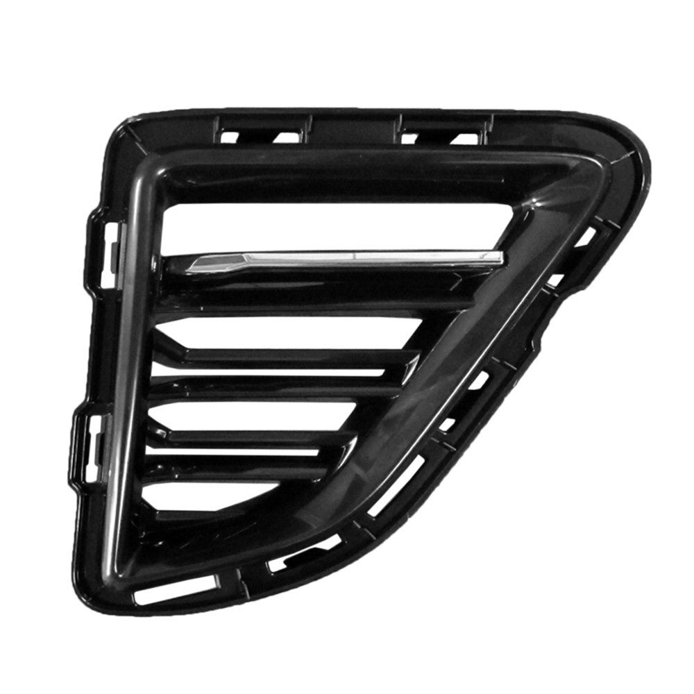 Front Left Front Driver Side Bumper Cover Grille 2016-2018 Chevrolet Camaro