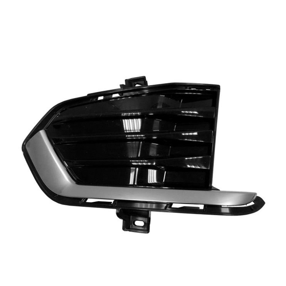 Front Left Front Driver Side Bumper Cover Grille 2017-2025 Cadillac Xt5