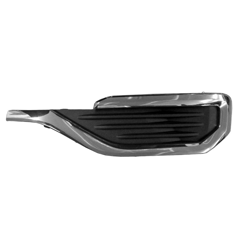 Front Left Driver Side Fog Light Cover 2017-2019 Gmc Acadia