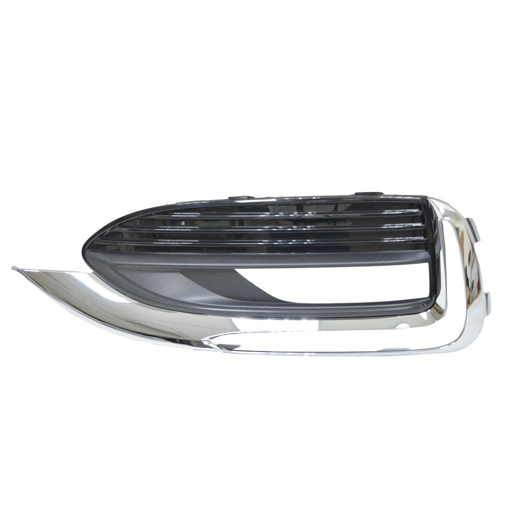 Front Left Front Driver Side Fog Light Bezel 2018-2021 Buick Enclave