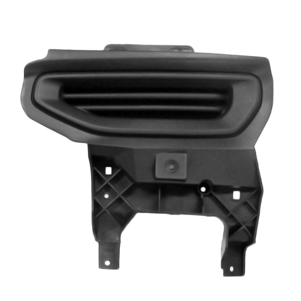 Front Left Driver Side Fog Light Cover 2016-2019 Gmc Sierra 1500, Sierra 1500 Limited