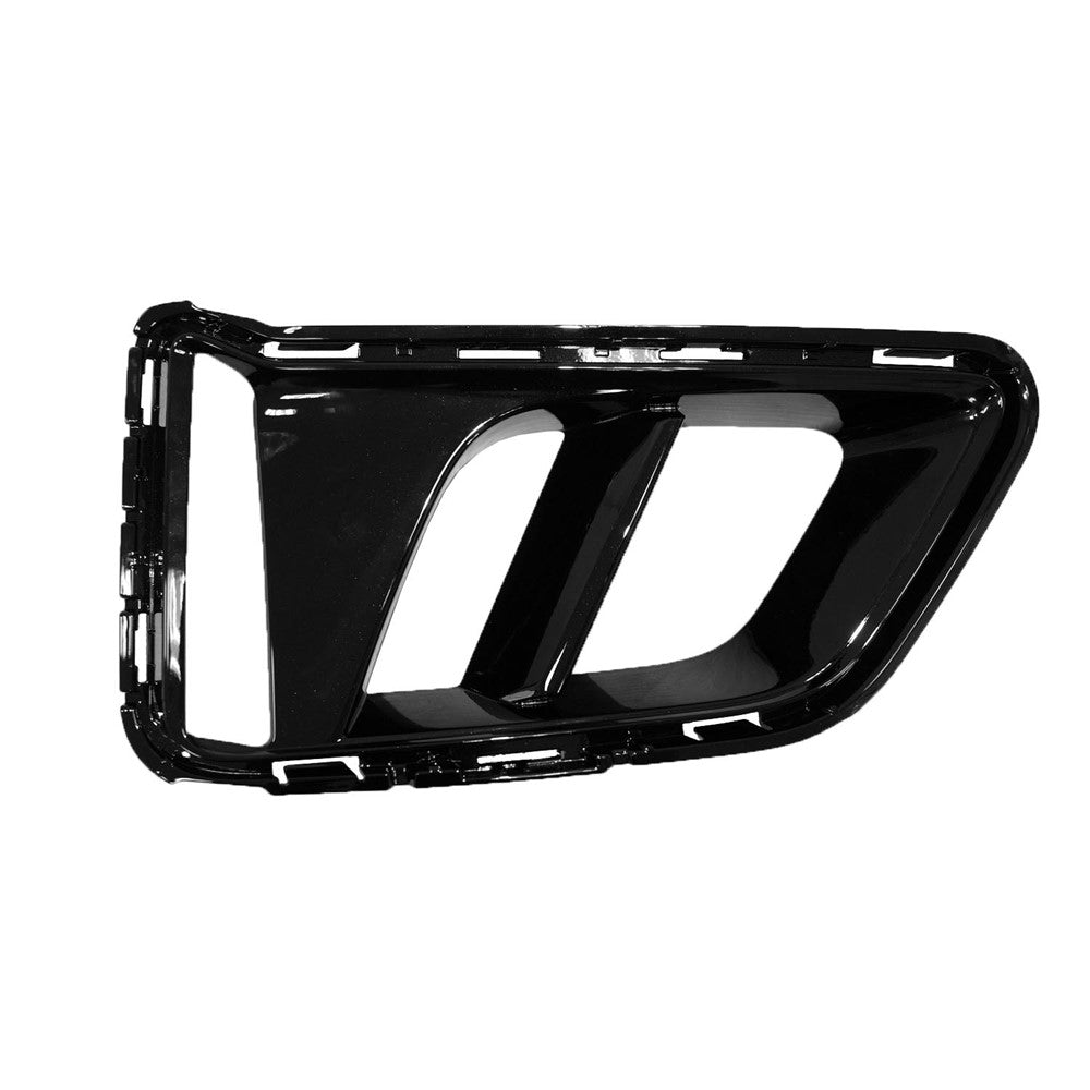 Front Left Front Driver Side Bumper Cover Grille 2017-2024 Chevrolet Camaro