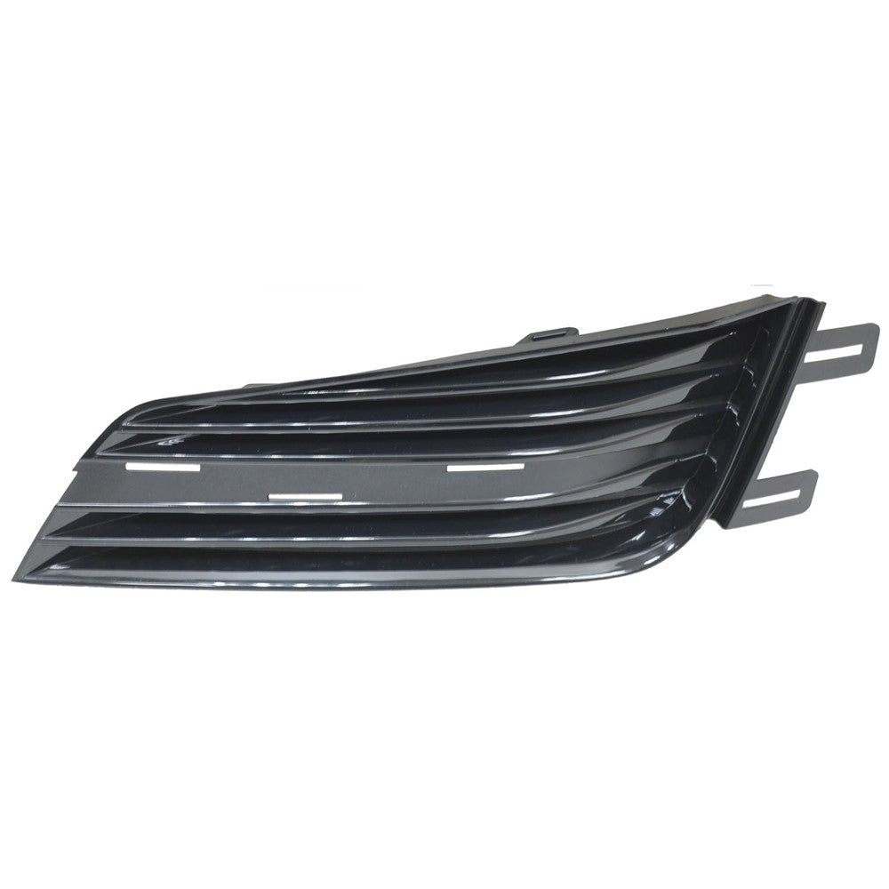 Front Left Front Driver Side Bumper Cover Grille 2015-2019 Cadillac Ats