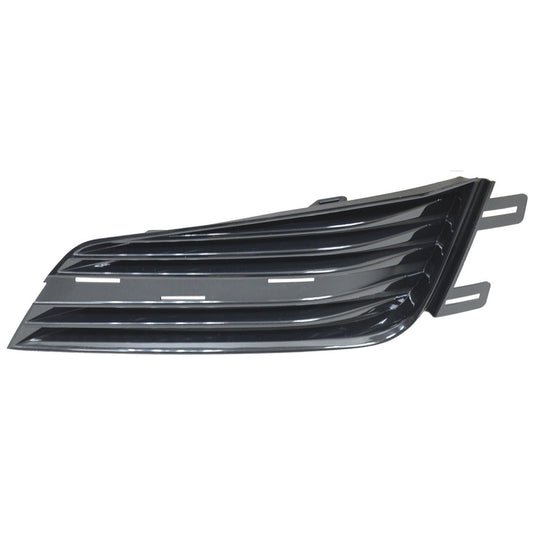 Front Left Front Driver Side Bumper Cover Grille 2015-2019 Cadillac Ats