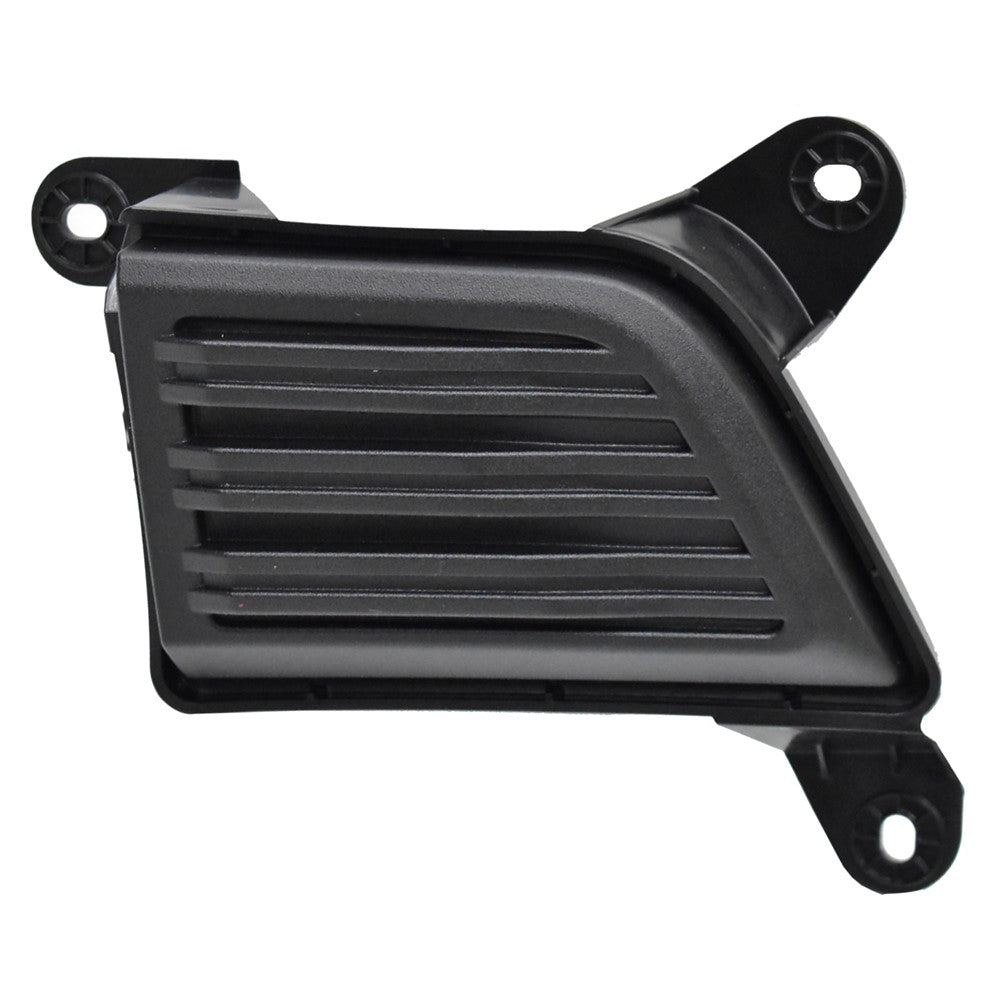 Front Left Driver Side Fog Light Cover 2020-2025 Chevrolet Silverado 2500 Hd, Silverado 2500, Silverado 2500 Hd Classic, Silverado 3500 Hd