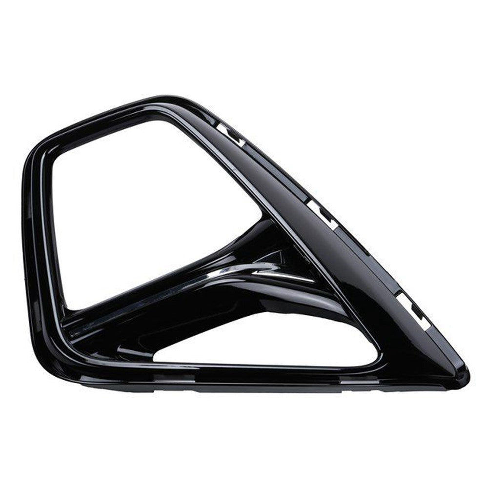 Front Left Driver Side Head Light Door [bezel] For Premier Models 2019-2022 Chevrolet Blazer