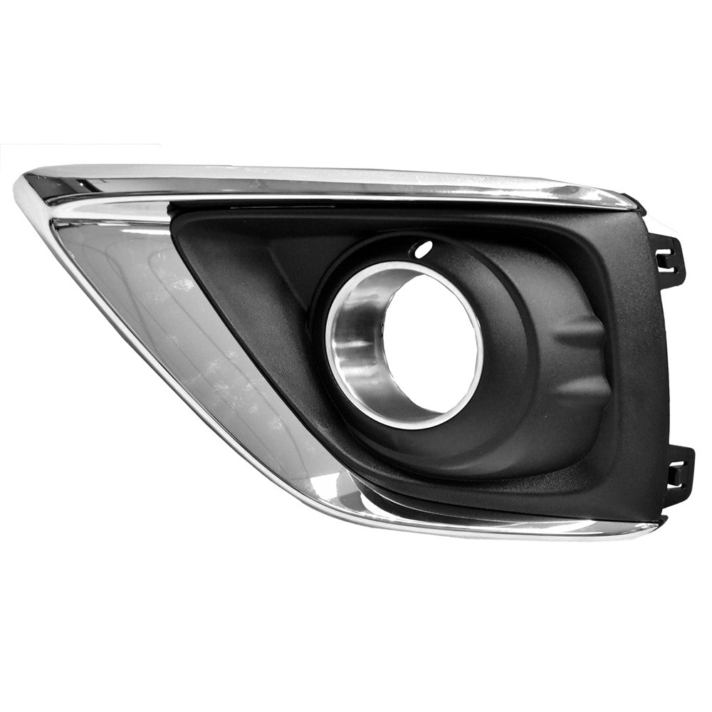 Front Left Driver Side Fog Light Bezel 2019-2020 Buick Envision