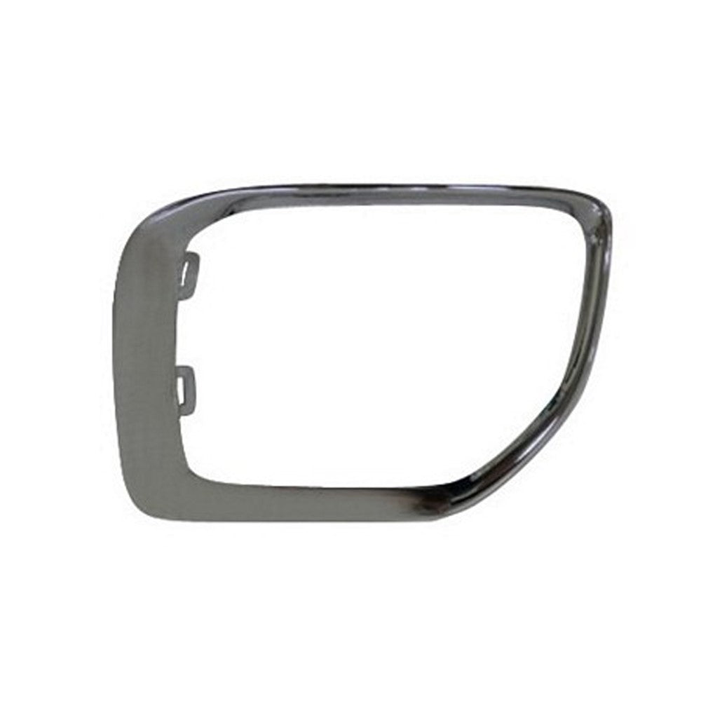 Front Left Front Driver Side Fog Light Bezel 2017-2020 Gmc Canyon