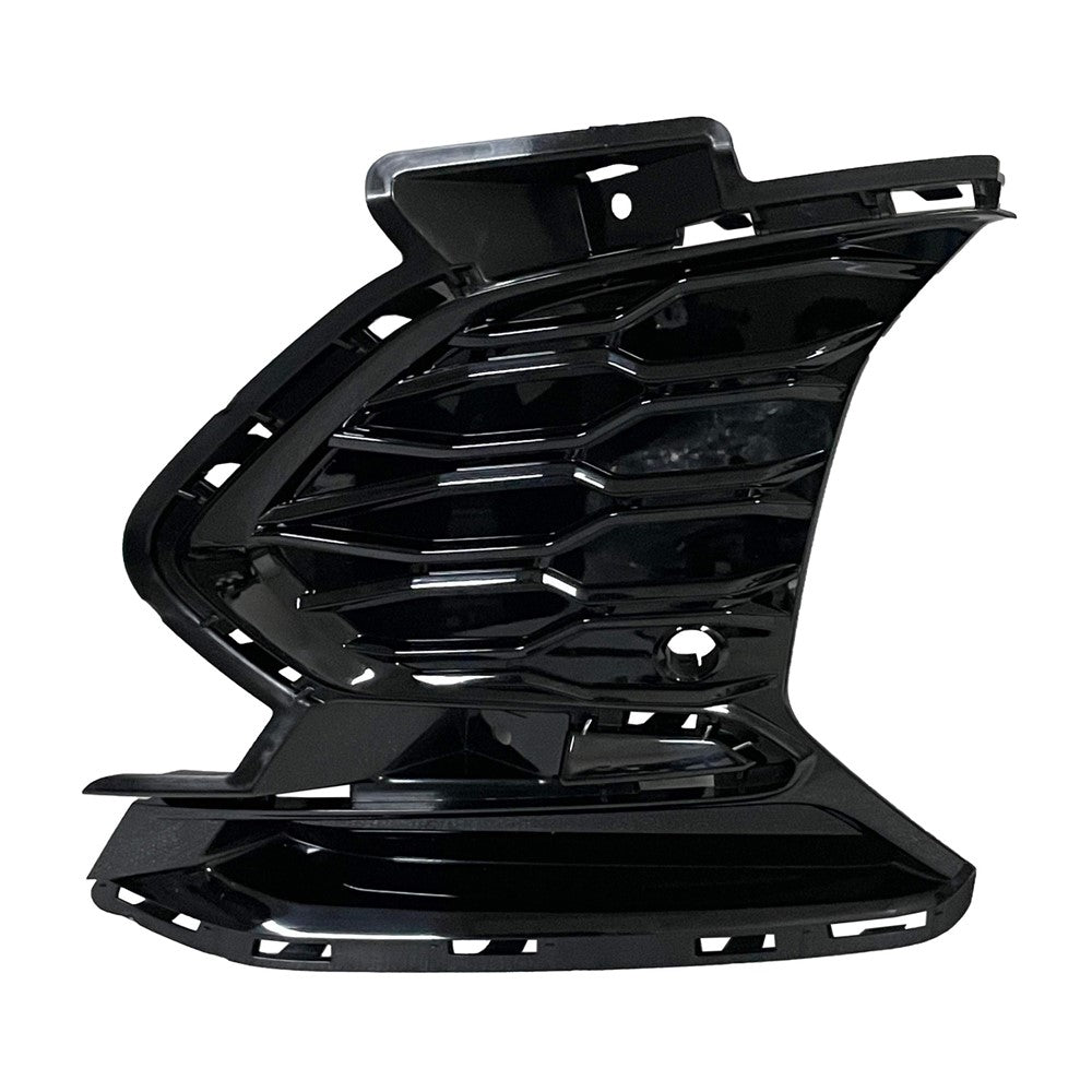 Front Left Front Driver Side Bumper Cover Grille 2022-2024 Chevrolet Equinox