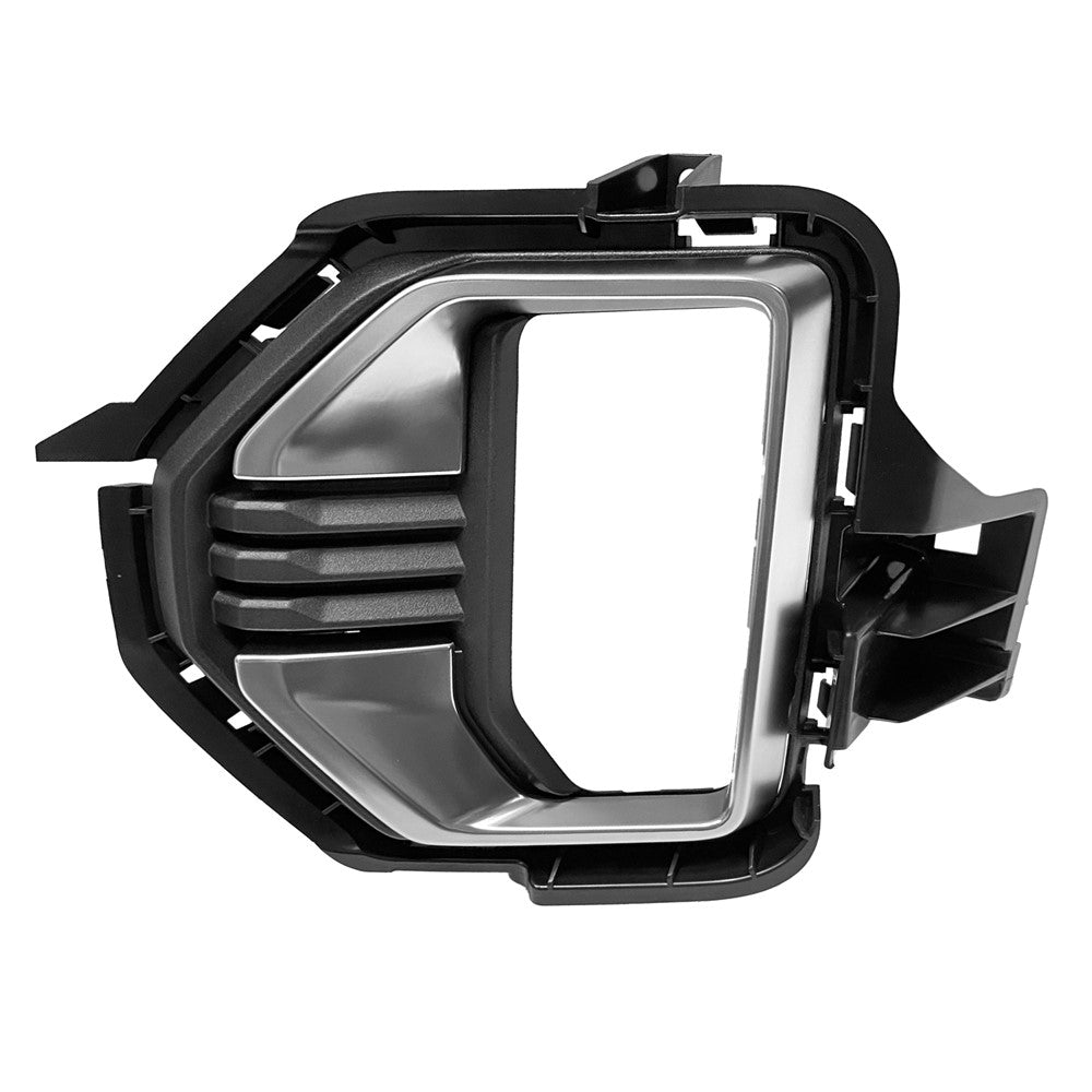 Front Left Driver Side Fog Light Bezel 2021-2022 Gmc Canyon
