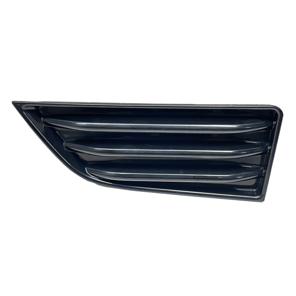 Front Left Front Driver Side Bumper Grille Insert 2022-2024 Chevrolet Traverse