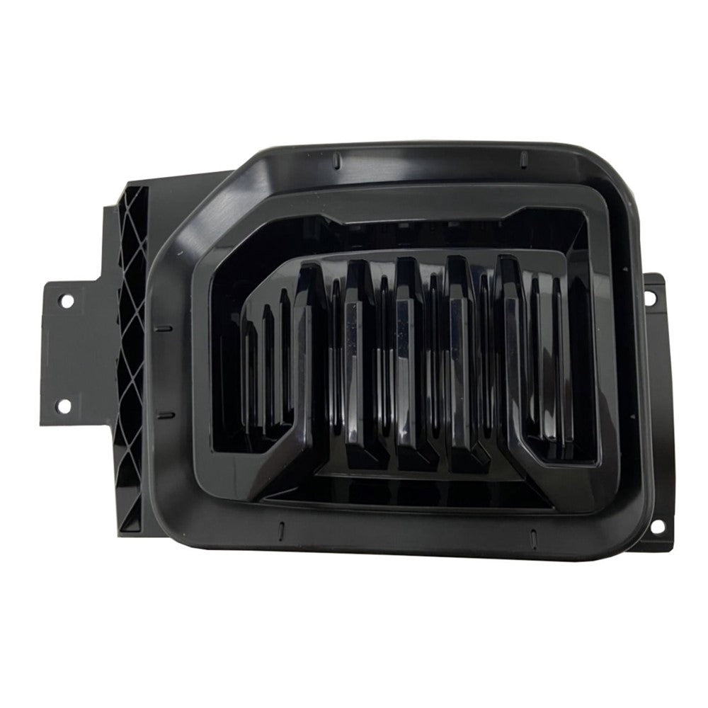 Front Left Driver Side Fog Light Cover 2020-2023 Gmc Sierra 2500 Hd, Sierra 3500 Hd