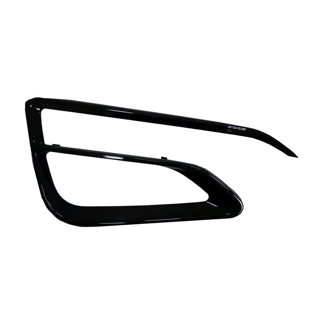 Front Left Front Driver Side Fog Light Trim 2016-2018 Chevrolet Cruze