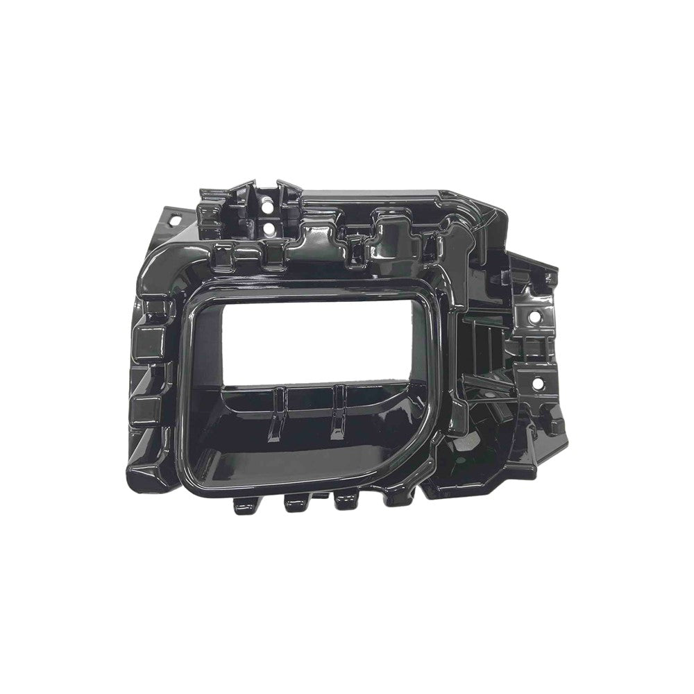 Front Left Front Driver Side Fog Light Bezel 2024-2025 Chevrolet Silverado 2500 Hd, Silverado 2500, Silverado 2500 Hd Classic, Silverado 3500 Hd