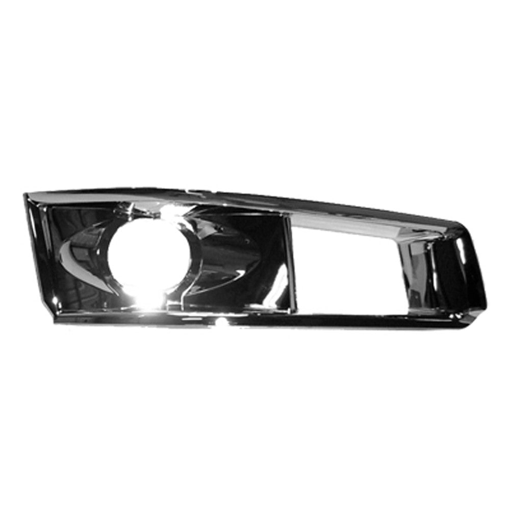 Front Right Passenger Side Fog Light Bezel 2008-2014 Cadillac Cts