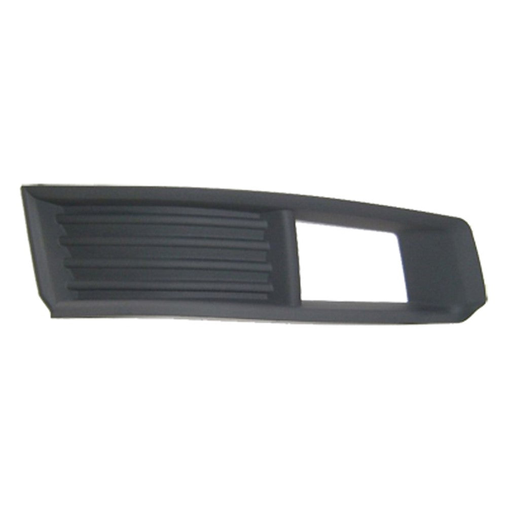 Front Right Passenger Side Fog Light Cover 2008-2014 Cadillac Cts