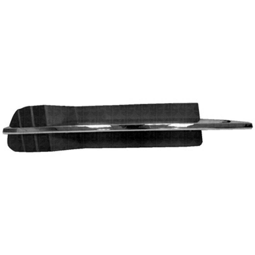 Front Right Passenger Side Fog Light Cover 2008-2012 Chevrolet Malibu