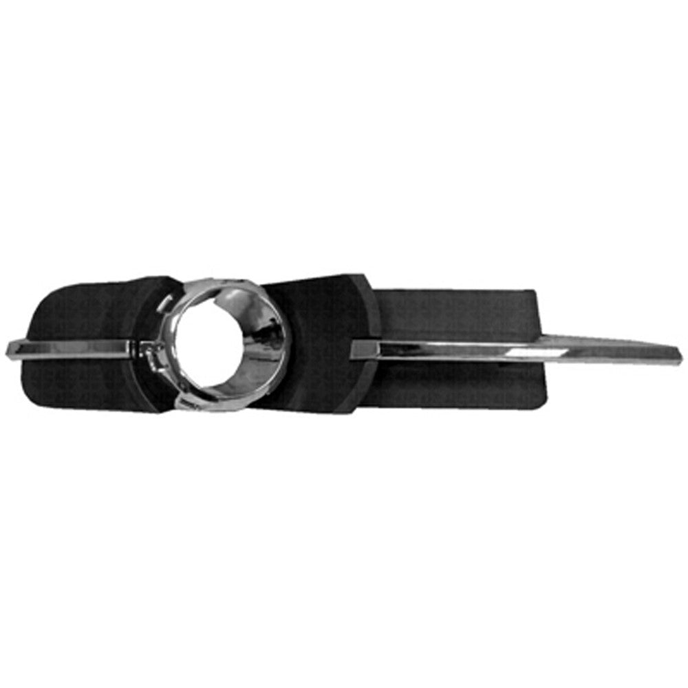 Front Right Passenger Side Fog Light Bezel 2008-2012 Chevrolet Malibu