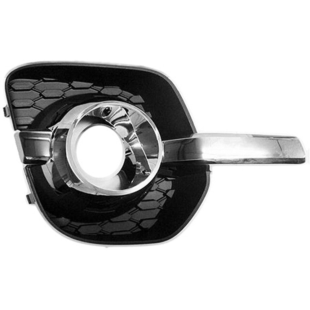 Front Right Passenger Side Front Fog Light Bezel 2010-2015 Chevrolet Equinox