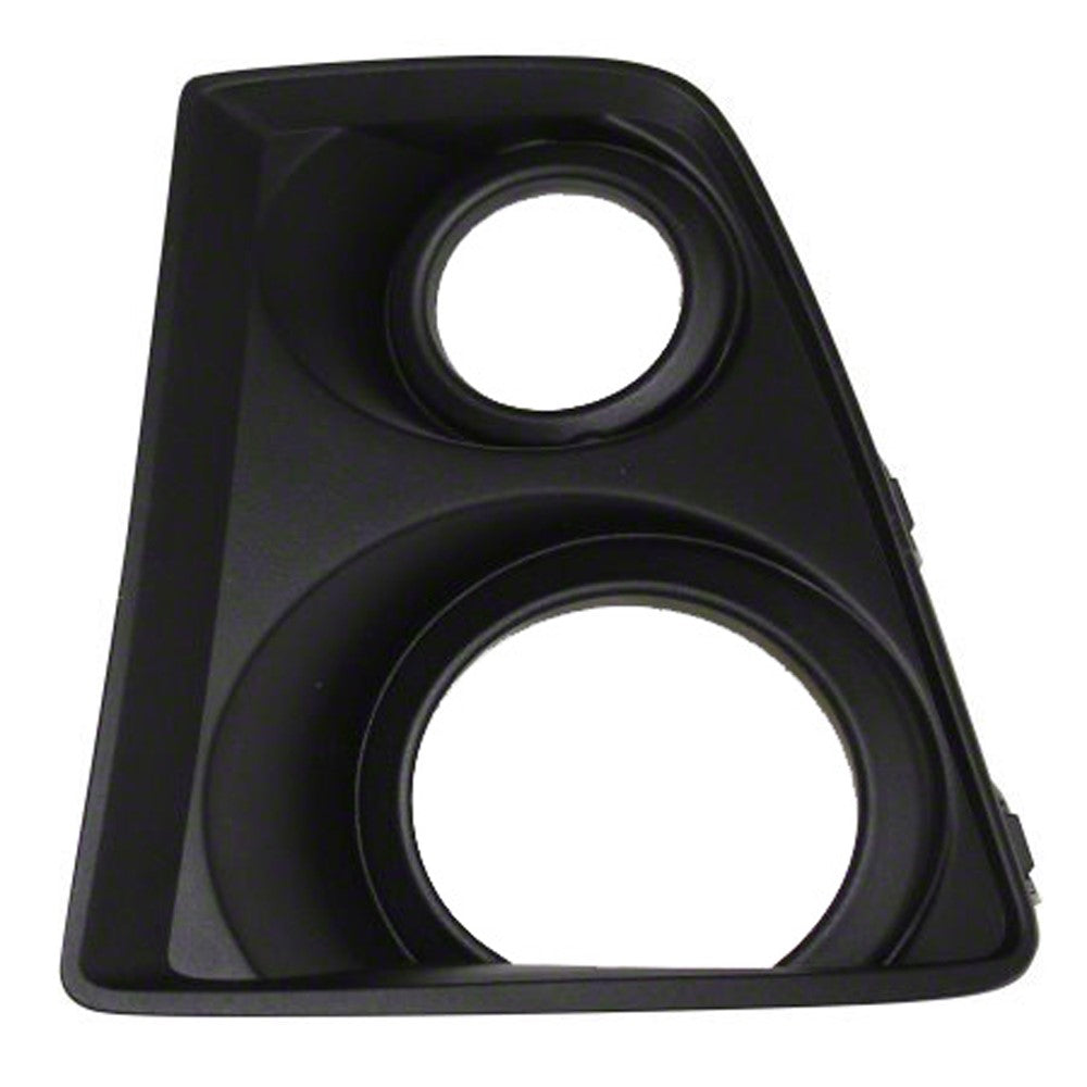 Front Right Passenger Side Fog Light Bezel 2012-2015 Chevrolet Camaro