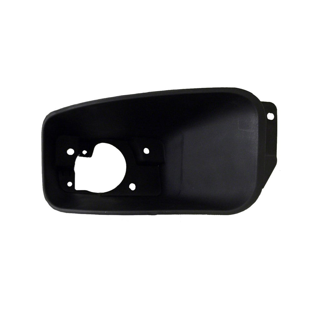 Front Right Passenger Side Fog Light Bezel 2011-2014 Chevrolet Silverado 3500 Hd