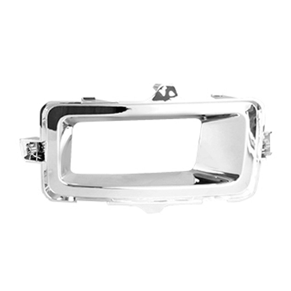 Pasenger Side Fog Light Bezel 2014-2015 Chevrolet Silverado 1500