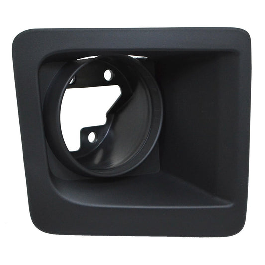 Front Right Passenger Side Fog Light Bezel 2014-2015 Gmc Sierra 1500