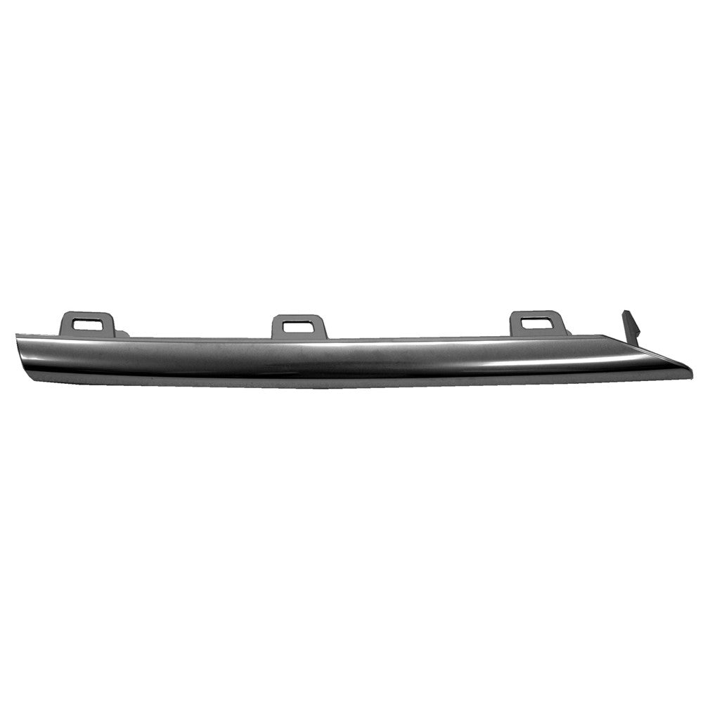 Front Right Front Passenger Side Bumper Cover Grille Molding 2013-2014 Cadillac Ats