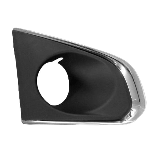 Front Right Passenger Side Fog Light Bezel Assembly 2013-2016 Chevrolet Trax