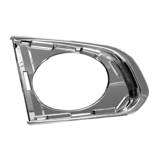 Front Right Passenger Side Fog Light Bezel Only 2013-2016 Chevrolet Trax