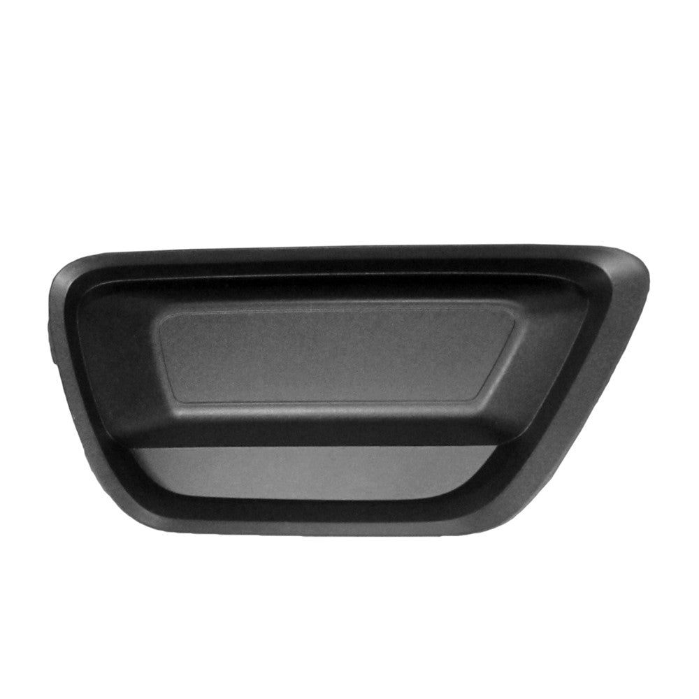 Front Right Passenger Side Fog Light Hole Cover 2015-2020 Chevrolet Colorado